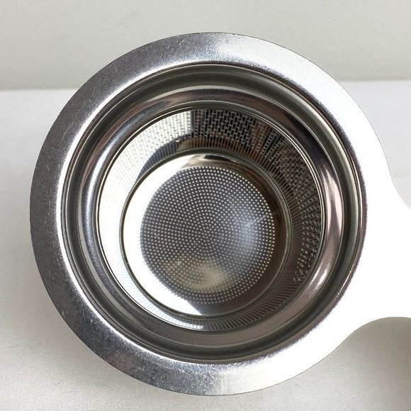 INDIGO Small Floral Teapot With Strainer - Picture 8 of 10